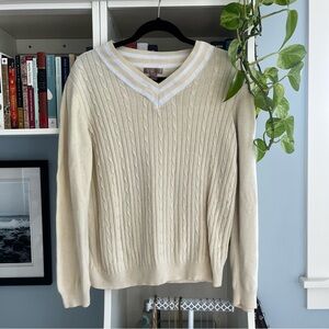 Classic Knit Sweater ❤️